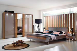 Modern Bedrooms