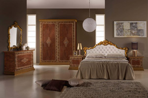 Classic Bedrooms
